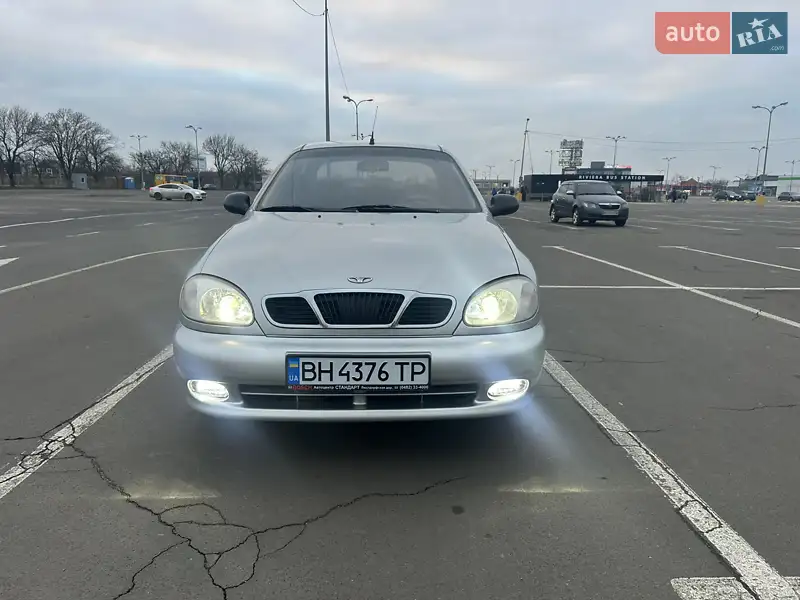 2004 daewoo sens