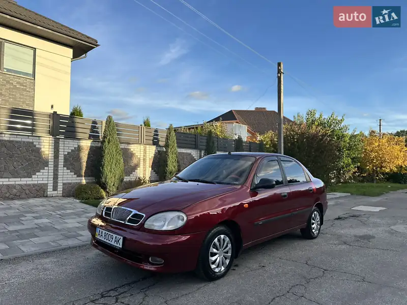 2004 zaz-daewoo t13110