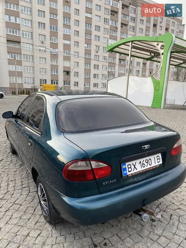 2004 zaz-daewoo t13110