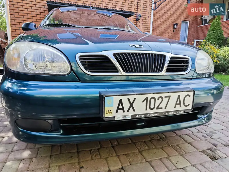 2004 daewoo sens