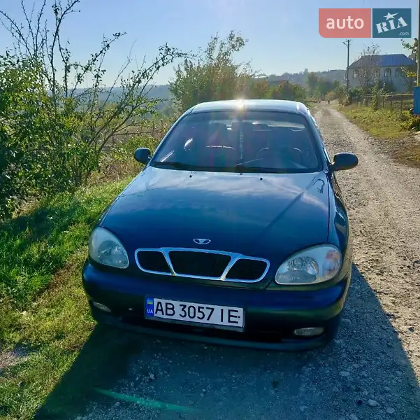 2004 zaz-daewoo t13110