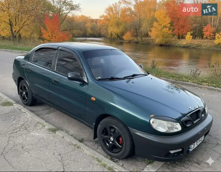 2005 zaz-daewoo t13110