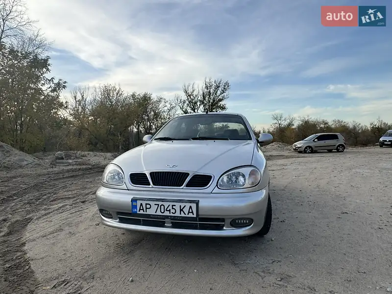 2005 zaz-daewoo t13110