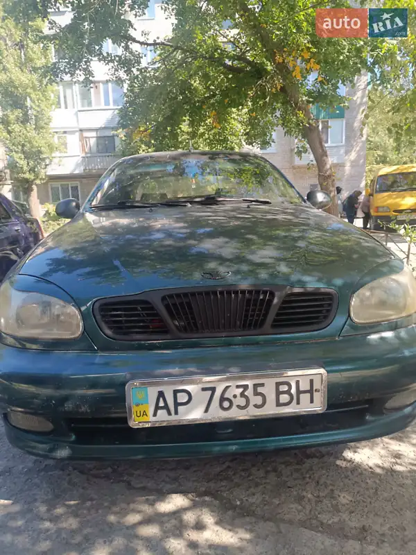2004 zaz-daewoo t13110