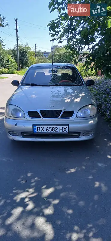 2004 zaz-daewoo t13110