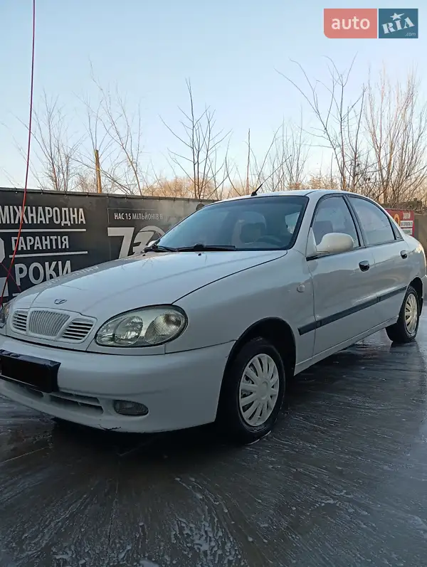 2005 daewoo sens
