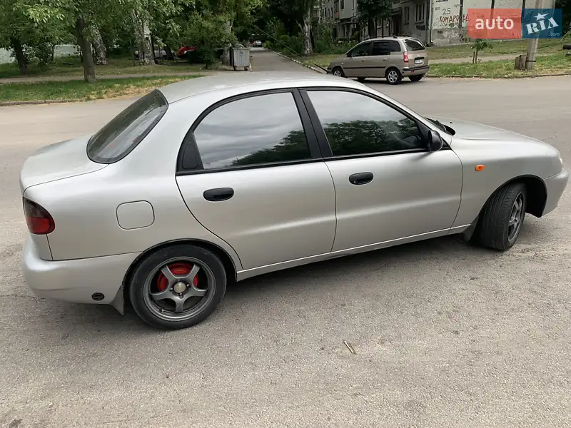 2005 zaz-daewoo t13110