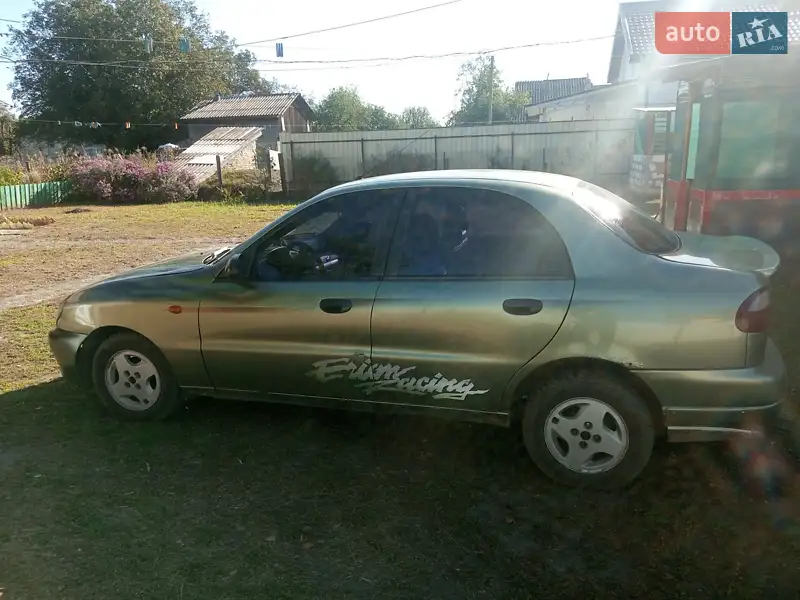 2007 zaz-daewoo t13110