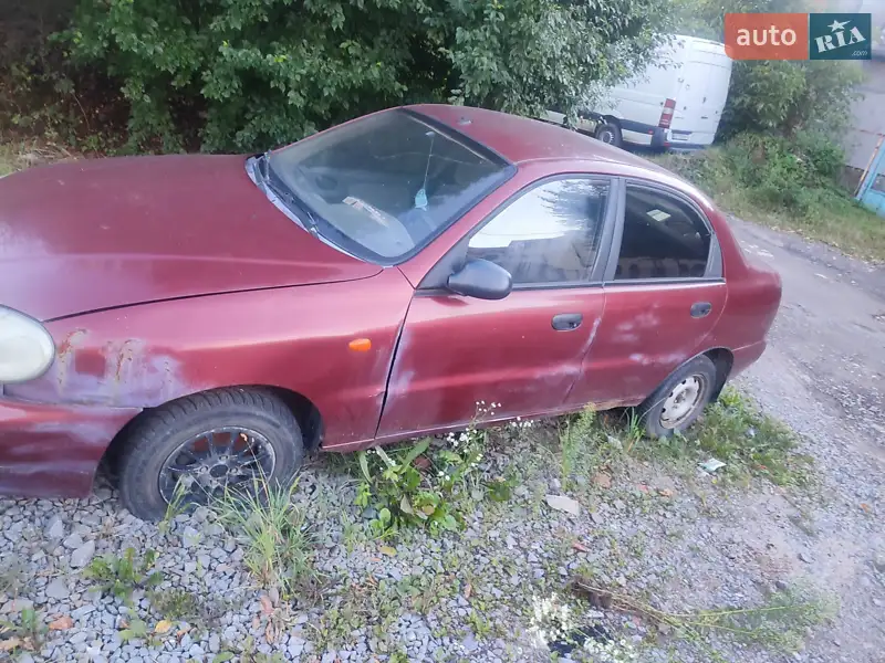 2005 daewoo t13110