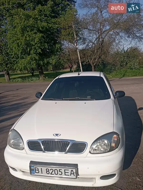 2005 zaz-daewoo t13110