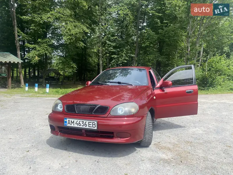 2005 zaz-daewoo t13110