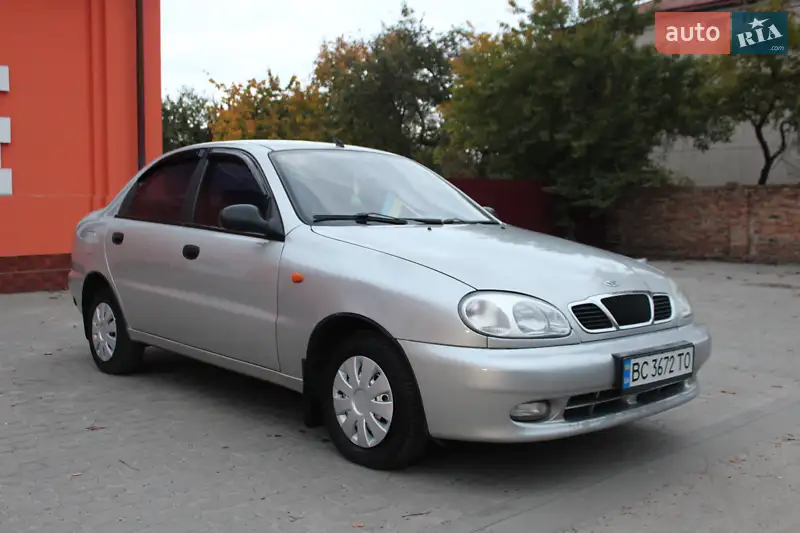 2007 zaz-daewoo sens