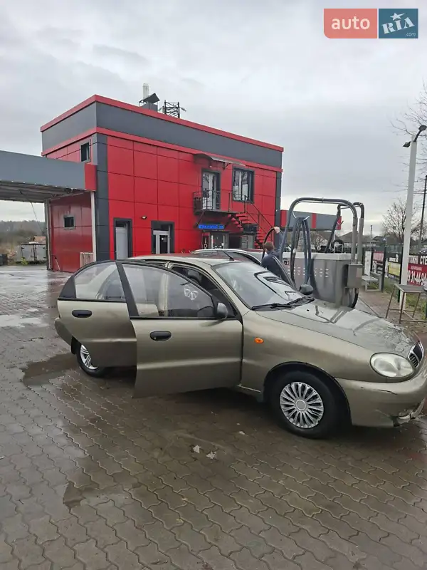 2005 zaz-daewoo t13110