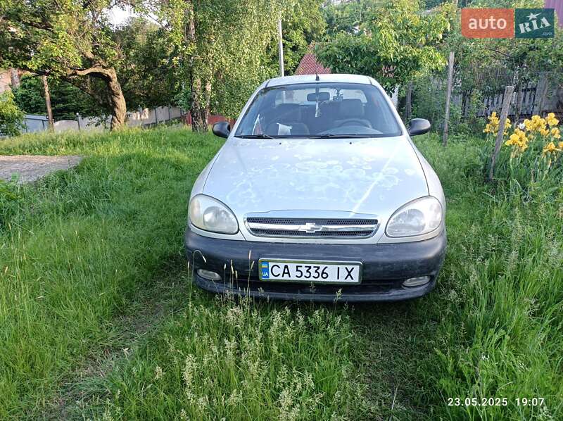 2005 zaz-daewoo t13110