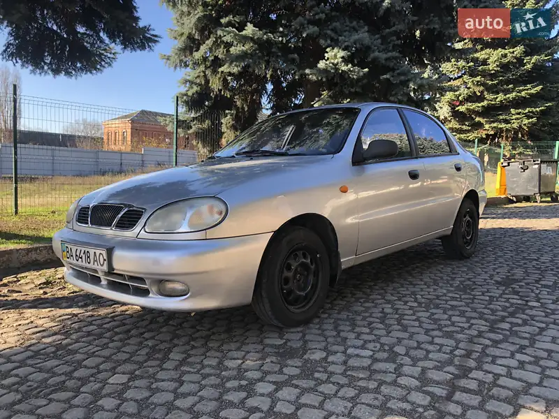 2007 zaz-daewoo t13110