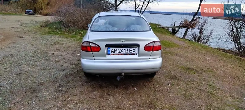 2005 zaz-daewoo t13110