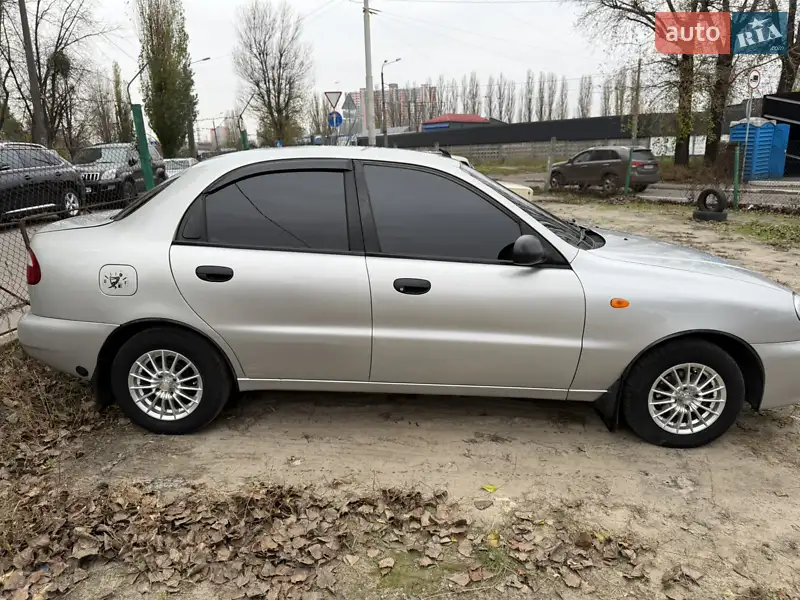 2005 daewoo sens