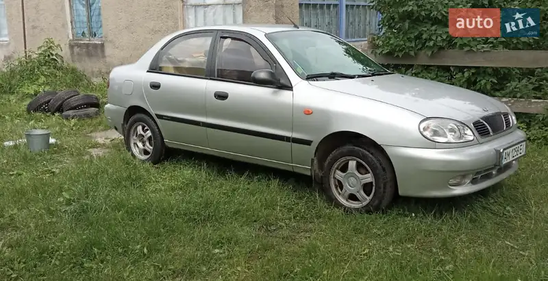 2005 zaz-daewoo t13110