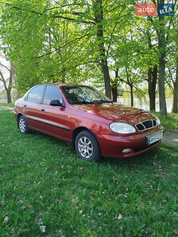 2005 zaz-daewoo t13110