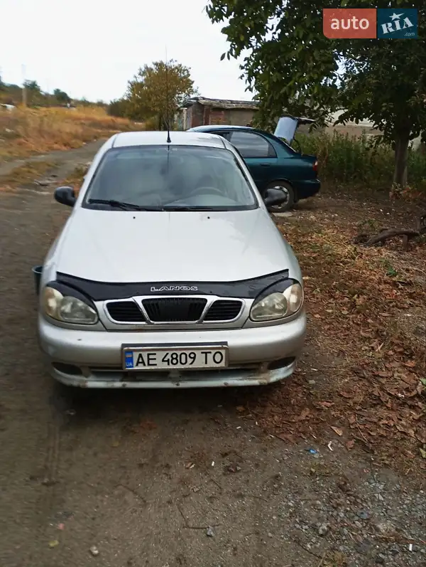 2005 daewoo sens