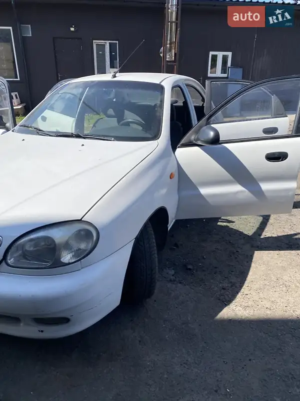 2005 zaz-daewoo t13110