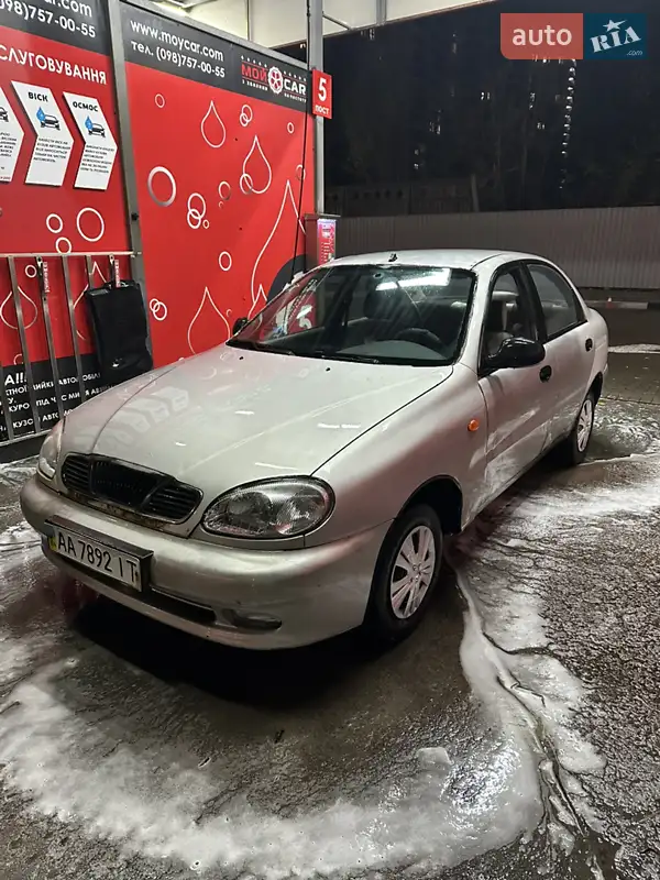 2005 zaz-daewoo t13110