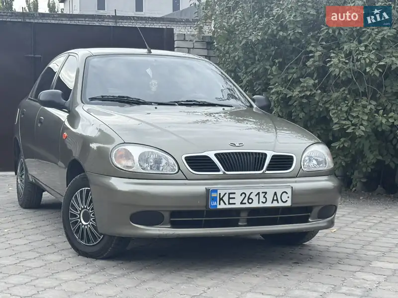 2005 zaz-daewoo t13110