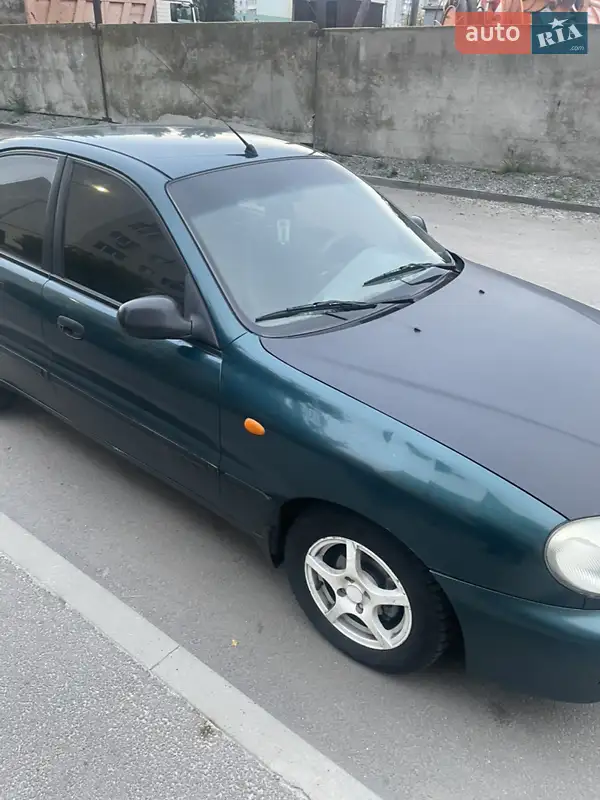 2005 zaz-daewoo t13110