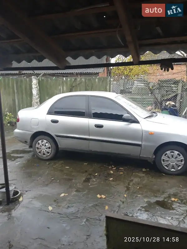 2005 zaz-daewoo t13110