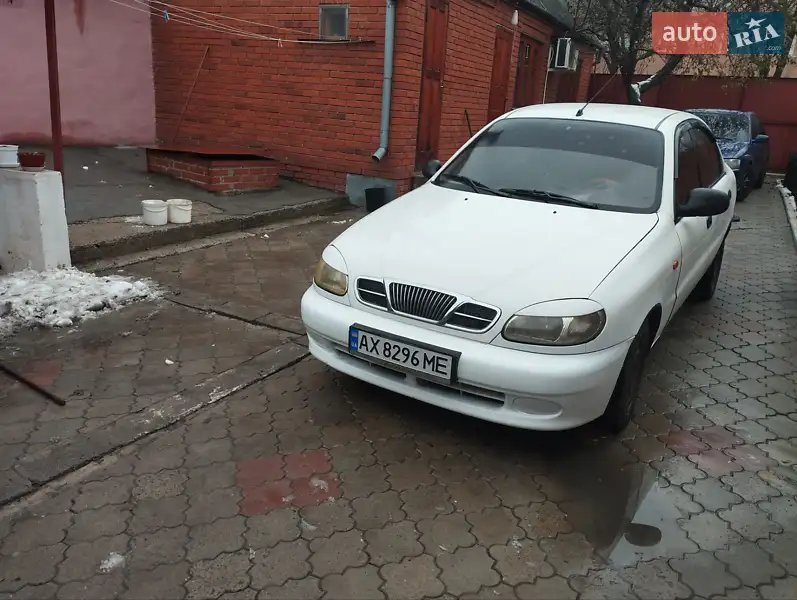 2005 daewoo sens