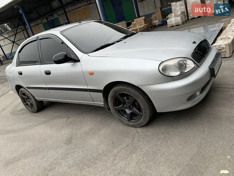 2005 zaz-daewoo t13110