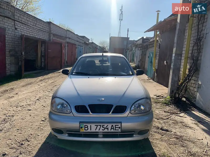 2005 zaz-daewoo t13110