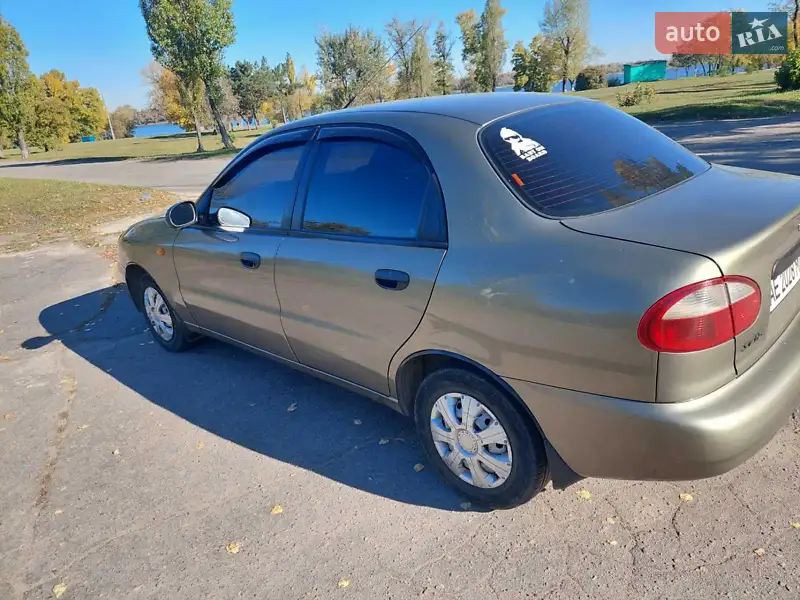2005 daewoo sens t1311