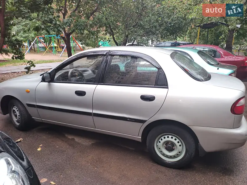 2005 daewoo sens