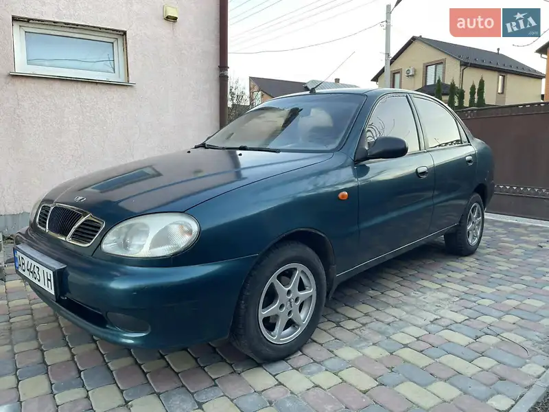 2005 zaz-daewoo t13110