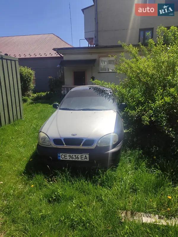 2005 zaz-daewoo t13110