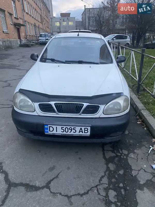 2007 zaz-daewoo t13010
