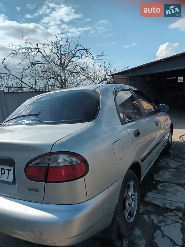 2005 daewoo sens