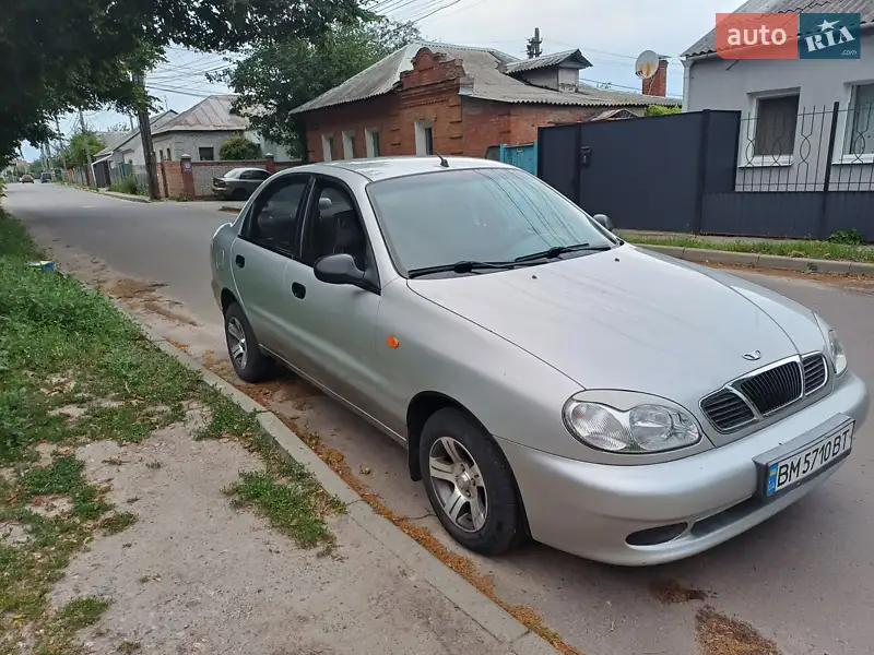 2005 zaz-daewoo t13110