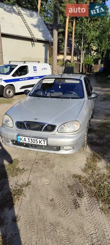 2006 zaz-daewoo t13110