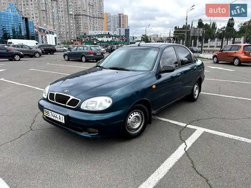 2006 daewoo sens