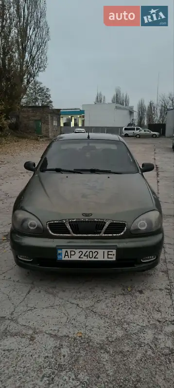 2006 zaz-daewoo t13110