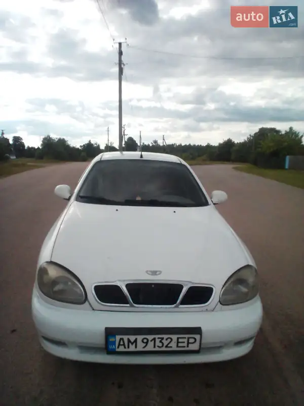 2006 zaz-daewoo t13110