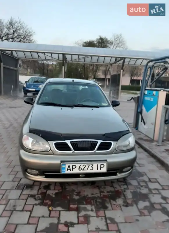 2006 zaz-daewoo t13110