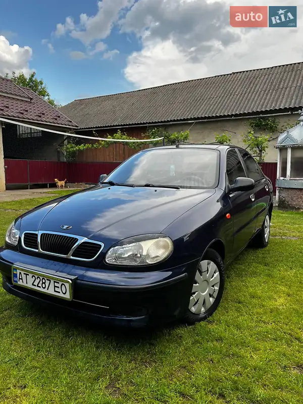 2006 daewoo sens