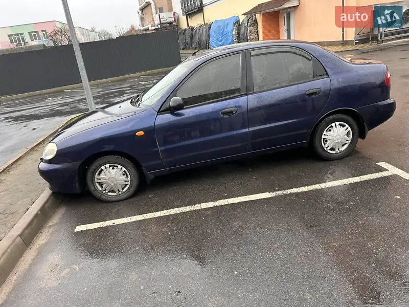 2006 daewoo sens