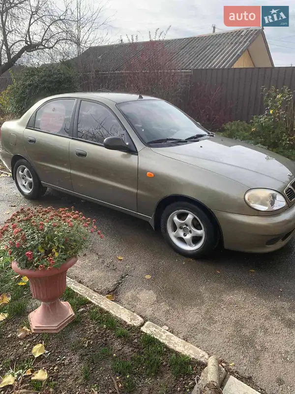 2006 zaz-daewoo t13110