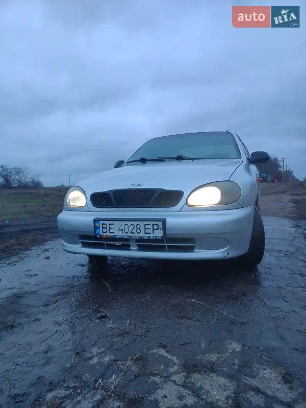 2006 zaz-daewoo t13110