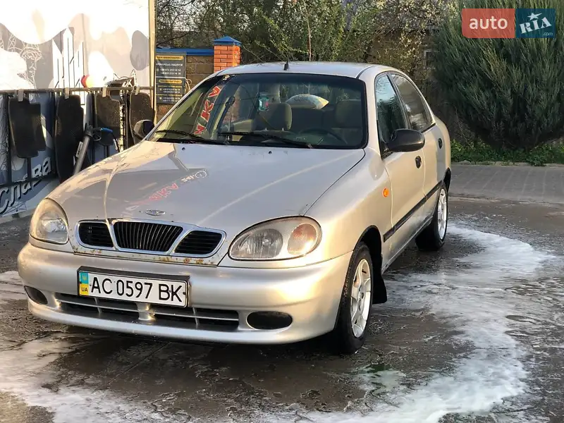 2006 zaz-daewoo t13110