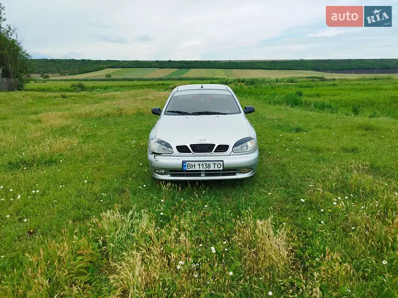 2006 zaz-daewoo sens
